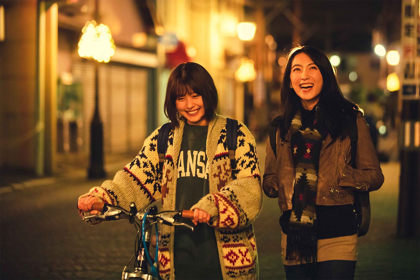 「連続ドラマW そして、生きる」(WOWOW)