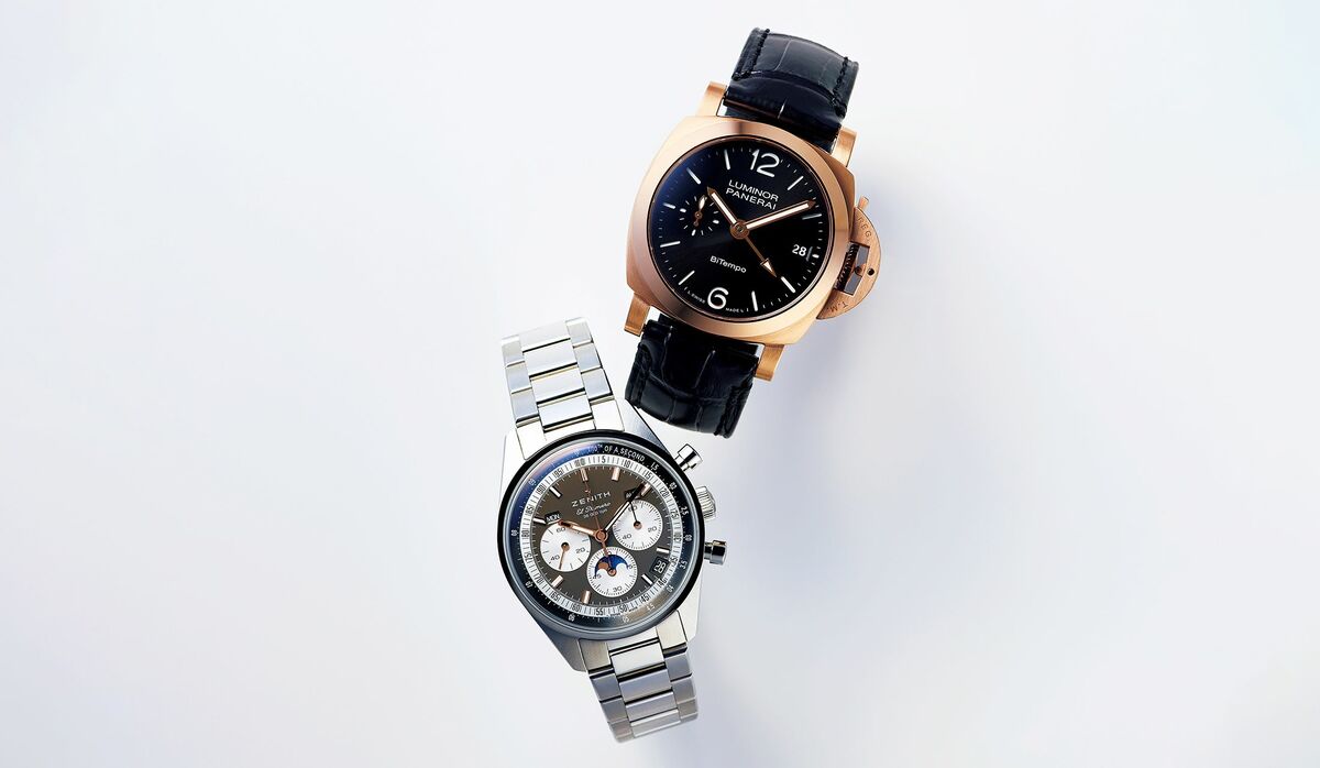 LUMINOR PANERAI 自動巻 並行輸入品 腕時計 速報！2023年パネライ新作モデルを発表！by Watches ＆ Wonders