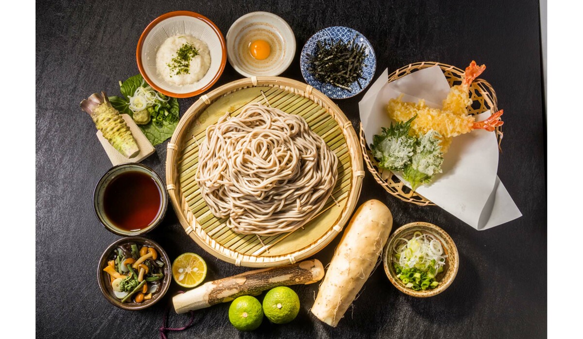 定年退職した人はなぜ「そば打ち」に目覚めるの？パスタやうどんでは