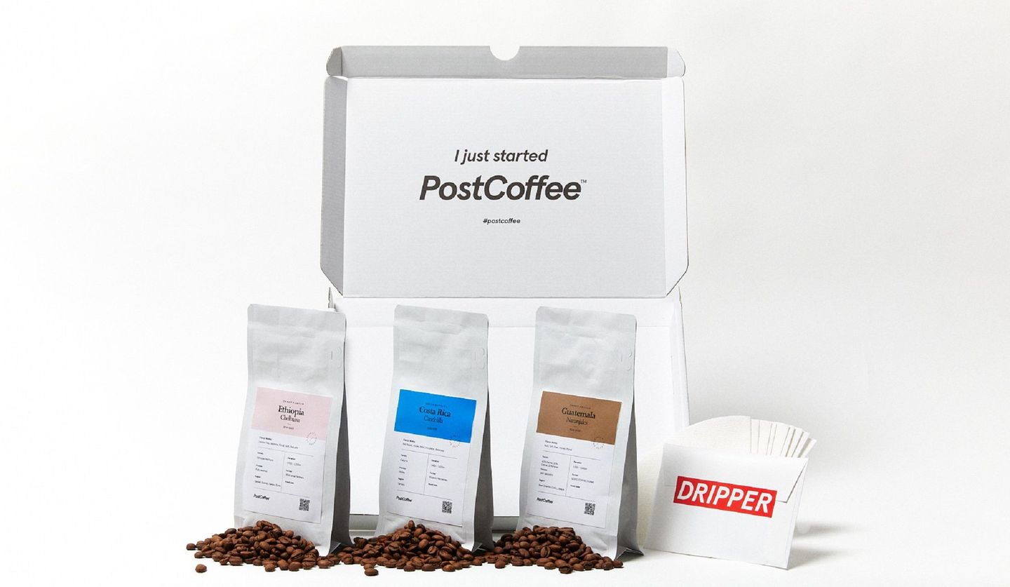 自分好みのスペシャリティコーヒーをアプリやLINEから診断して、定期的に旬のロースト豆を自宅に届けてくれるサービス「PostCoffe（ポストコーヒー）」のコンセプトストアが2月10日目黒通り沿いにオープン