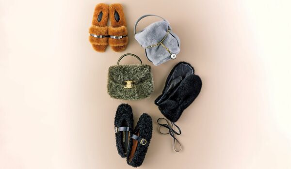 エルメス、プラダ、セリーヌなど…エレガンスを薫らせたい日の「ふわふわ」「もこもこ」アイテム５選