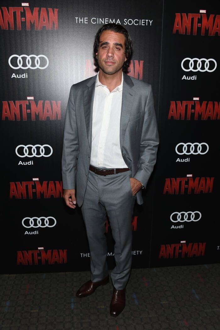 2015年7月13日、ニューヨークのSVAシアターで行われた試写会。