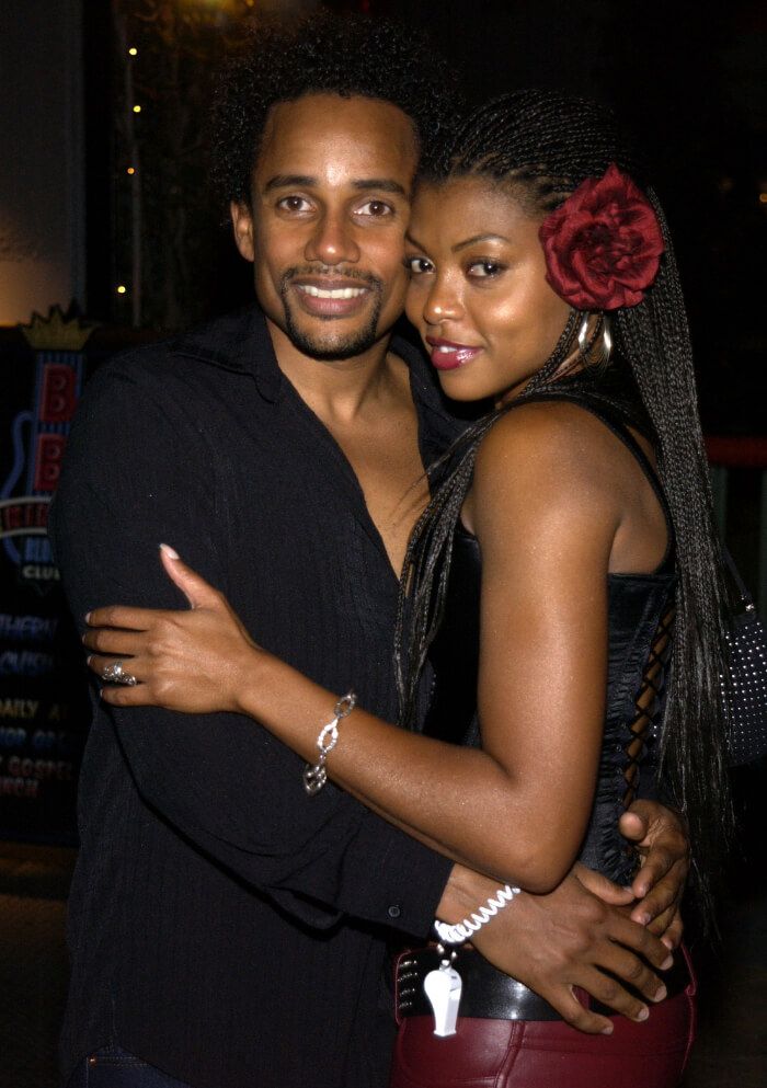 2002年 『The Hill Harper Show』スクリーニング&パーティー。