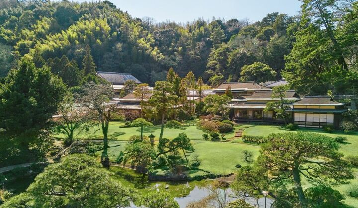 三養荘