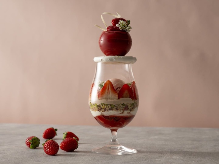 いちご_4,スイーツ_4,パフェ_4,ホテル_4,東京_4,横浜_4,京都_4