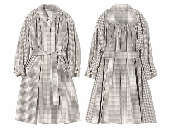 「デパリエ」の新作アウター