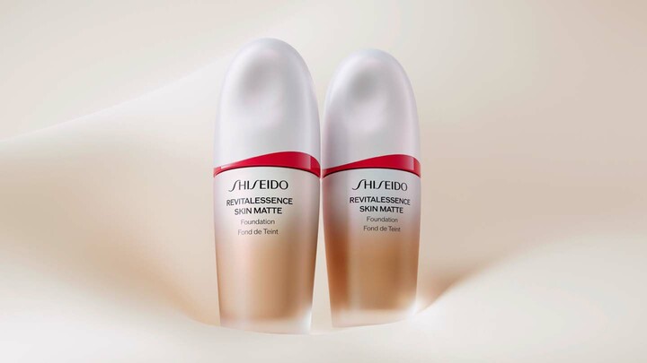 SHISEIDOの「SHISEIDO エッセンス スキンスムース ファンデーション」