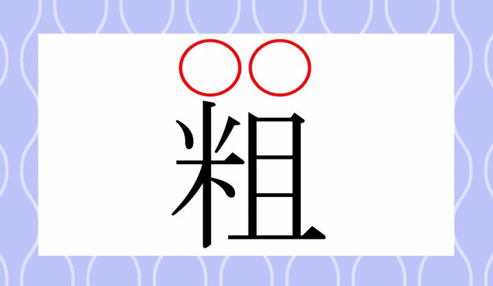 副詞で「だいたい。おおよそ」という意味です。