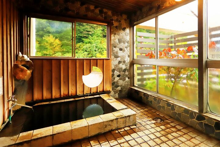 陰の湯