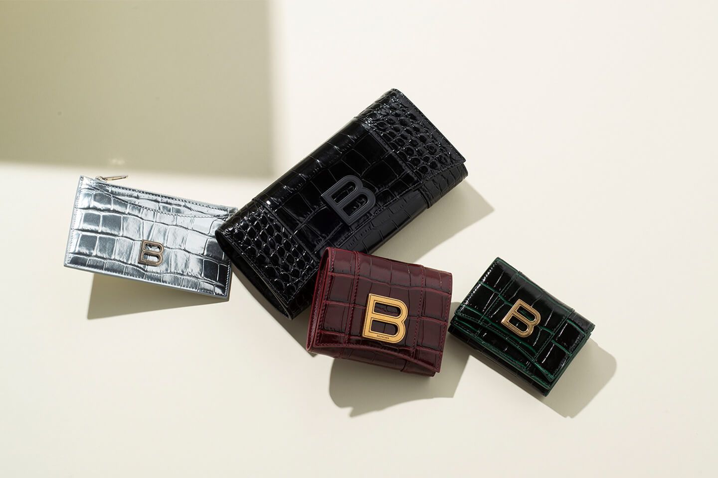 BALENCIAGA(バレンシアガ)の新作財布