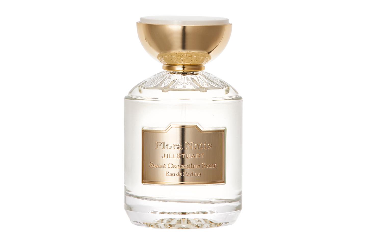 フローラノーティス ジルスチュアート スウィートオスマンサス オードパルファン 100ml ¥10,000