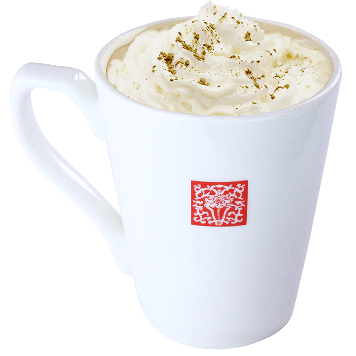 「タピオカほうじ茶マロン」 ホット)