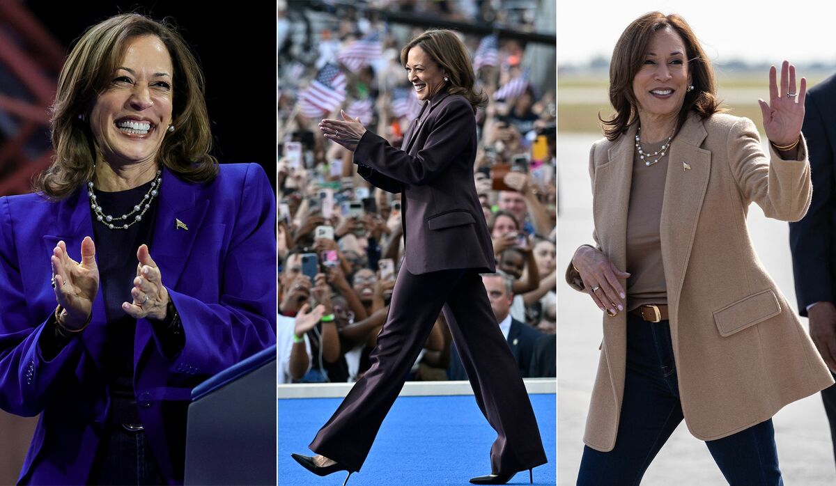 アメリカ初の女性大統領を目指した「カマラ・ハリス」の選挙戦 