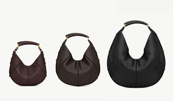 サンローランのリバイバルバッグ「モンバサ」に注目！より現代的に、収納力と機能性アップ