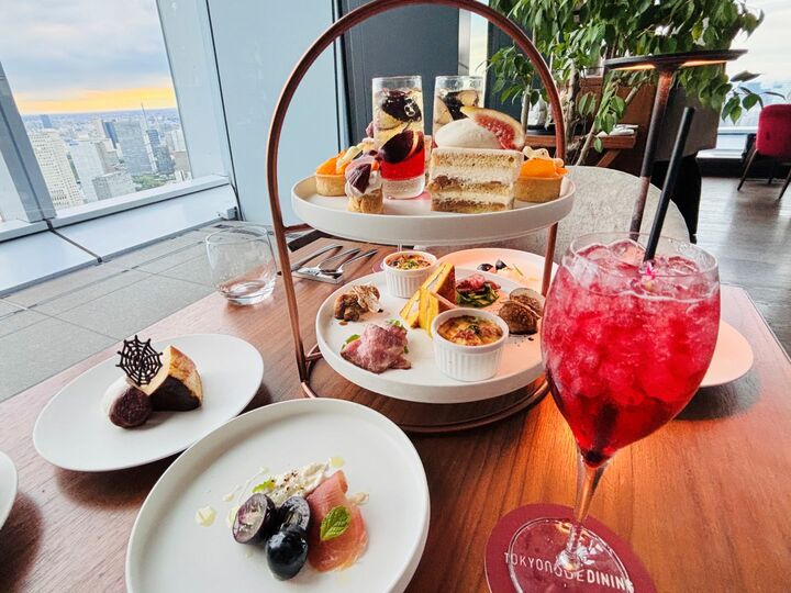 スイーツ_9,ティー_9,東京_9