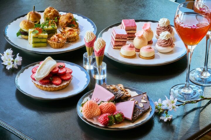 東京_5,ホテル_5,スイーツ_5,ティー_5,いちご_2