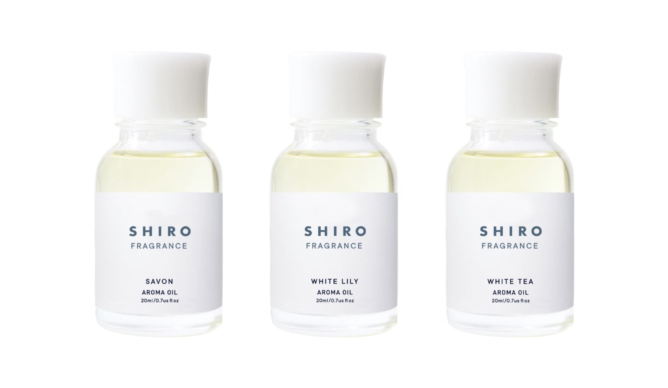 「SHIRO」人気の香りが定番化！ おうち時間を極上のリラックスタイムに誘う、アロマオイルとクレイハンドソープ | Precious.jp