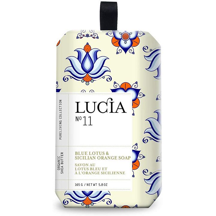 「シアバター ソープ レギュラー No.11」(LUCIA:ルシア)価格:¥1,473