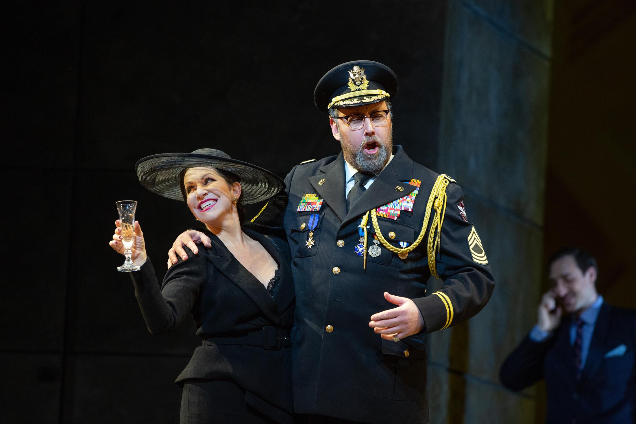 アグリッピーナ_22(c) Marty Sohl/Metropolitan Opera