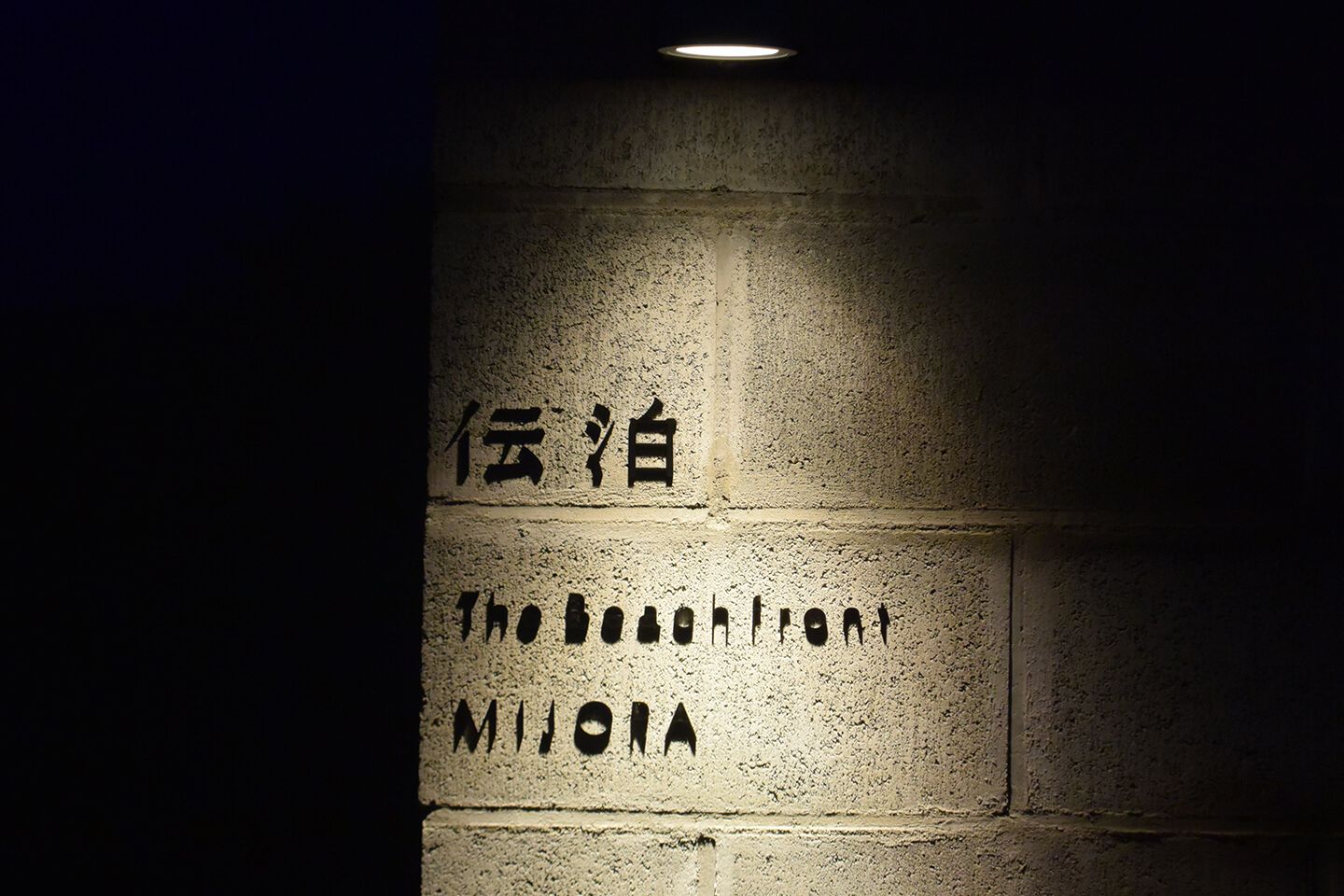 伝泊