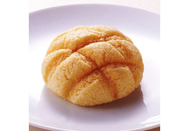 「ミニメロンパン 220g(10個)【冷凍】」(テーブルマーク)
