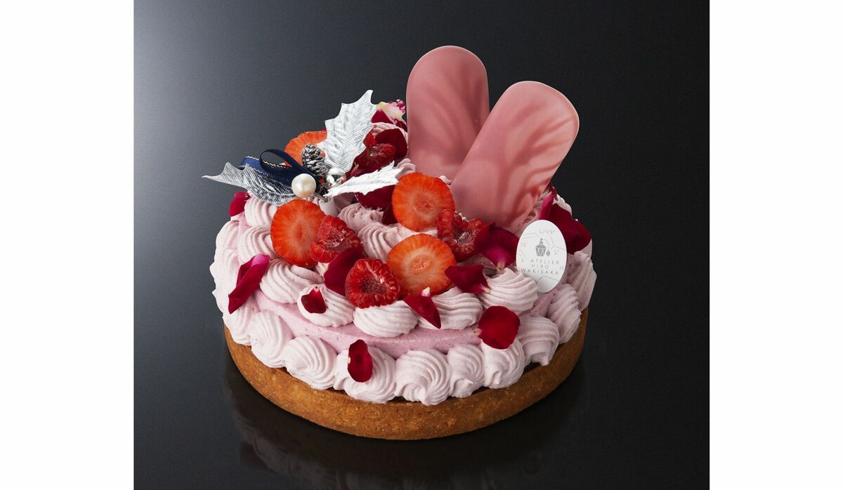 彩り豊かでハッピーな 渋谷ヒカリエ の年クリスマスケーキ３選 Precious Jp プレシャス