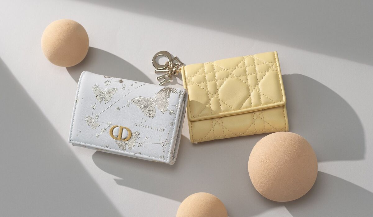 が*も様 ディオール財布　正規品 お財布要らず♪】Dior☆ミニバッグ チェーンウォレット (Dior/財布