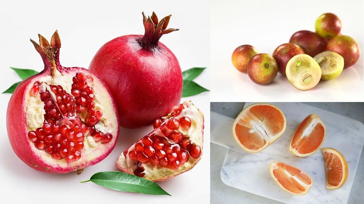 ビタミンcが豊富な ８つの果物 効果的 Ngな摂り方も Precious Jp プレシャス