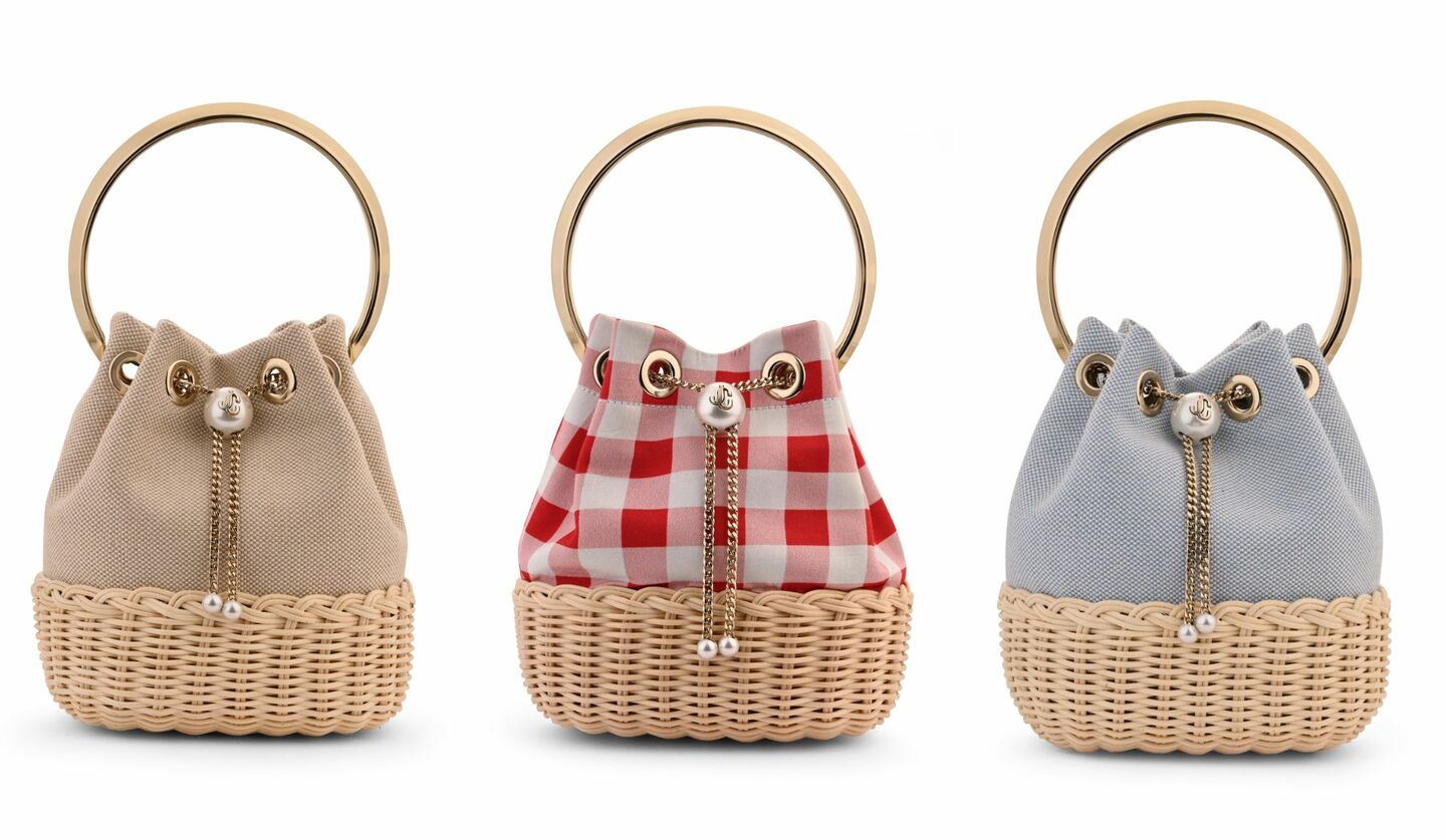JIMMY CHOOのアイコンバッグ「BON BON」に新作が仲間入り