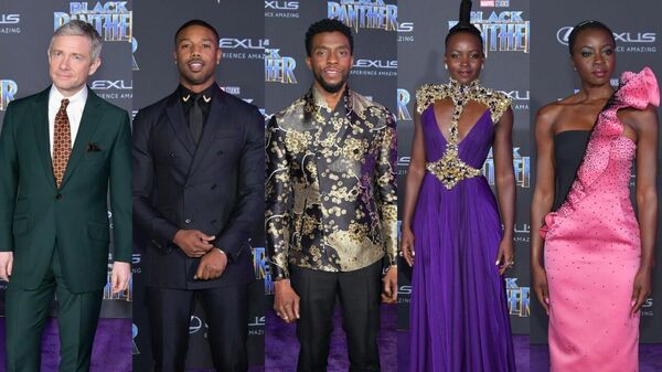 チャドウィック・ボーズマン主演『ブラックパンサー』出演者の当時と現在の写真まとめ【56枚】|デヴィッド・ジョンソン主演のシリーズ最新作が2028年12月に公開予定!