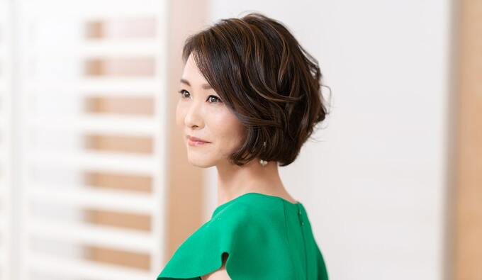 大人のヘアスタイル ボブ編 Precious Jp プレシャス