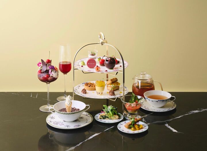 スイーツ_1,東京_1,ティー_1