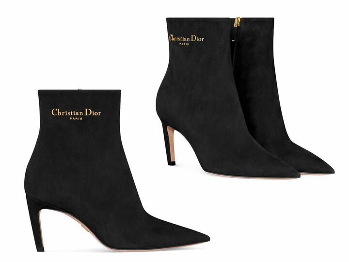「ディオール」のブーツ『マイ ディオール』