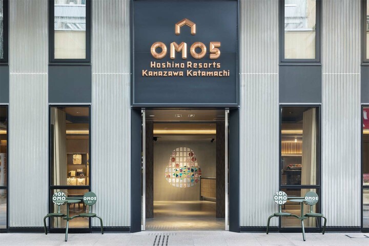 OMO5金沢片町 by 星野リゾートの外観