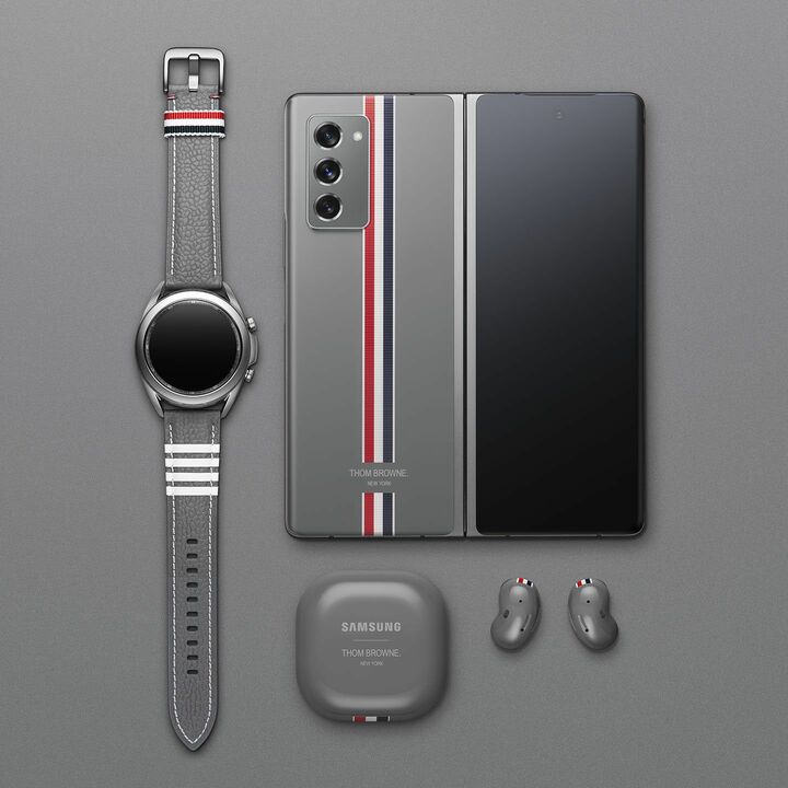 Galaxy Z Fold2 Thom Browne Edition¥377,000(税抜)