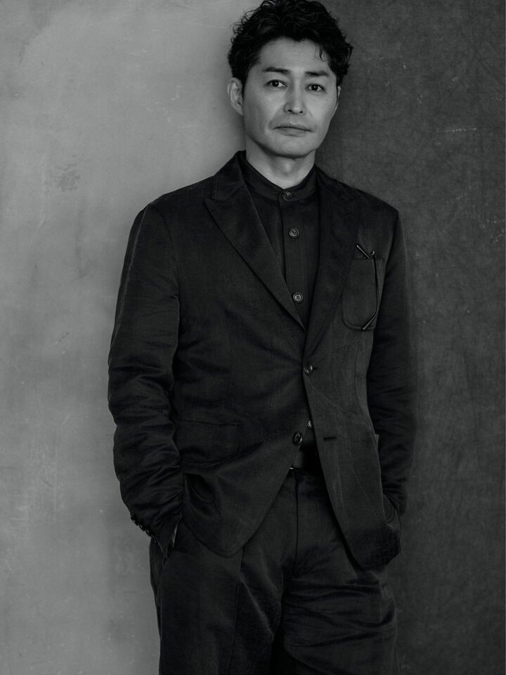 俳優の安田顕さん