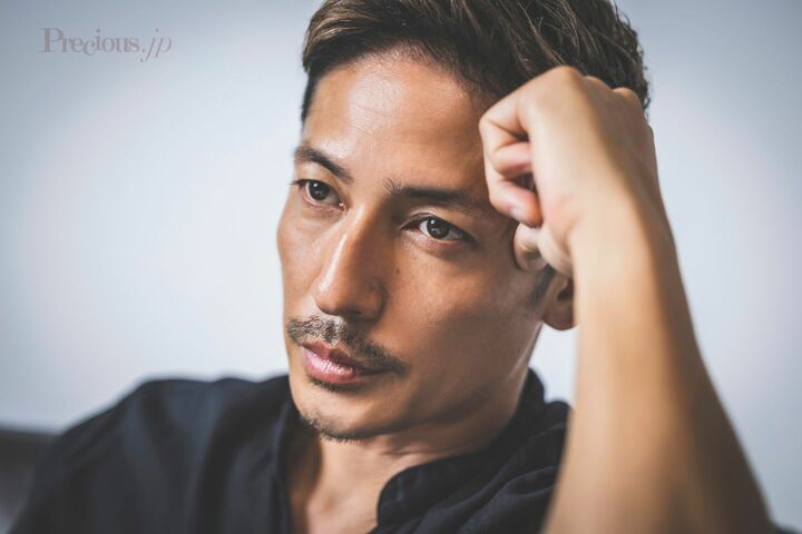 俳優の玉木宏さん