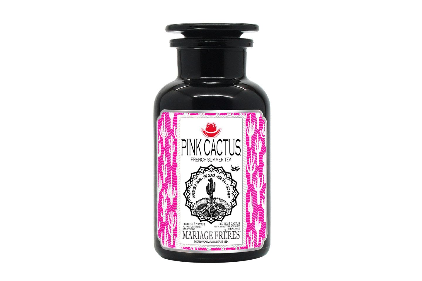ピンク カクタス - アイス ルイボスティー 160g ¥5,500