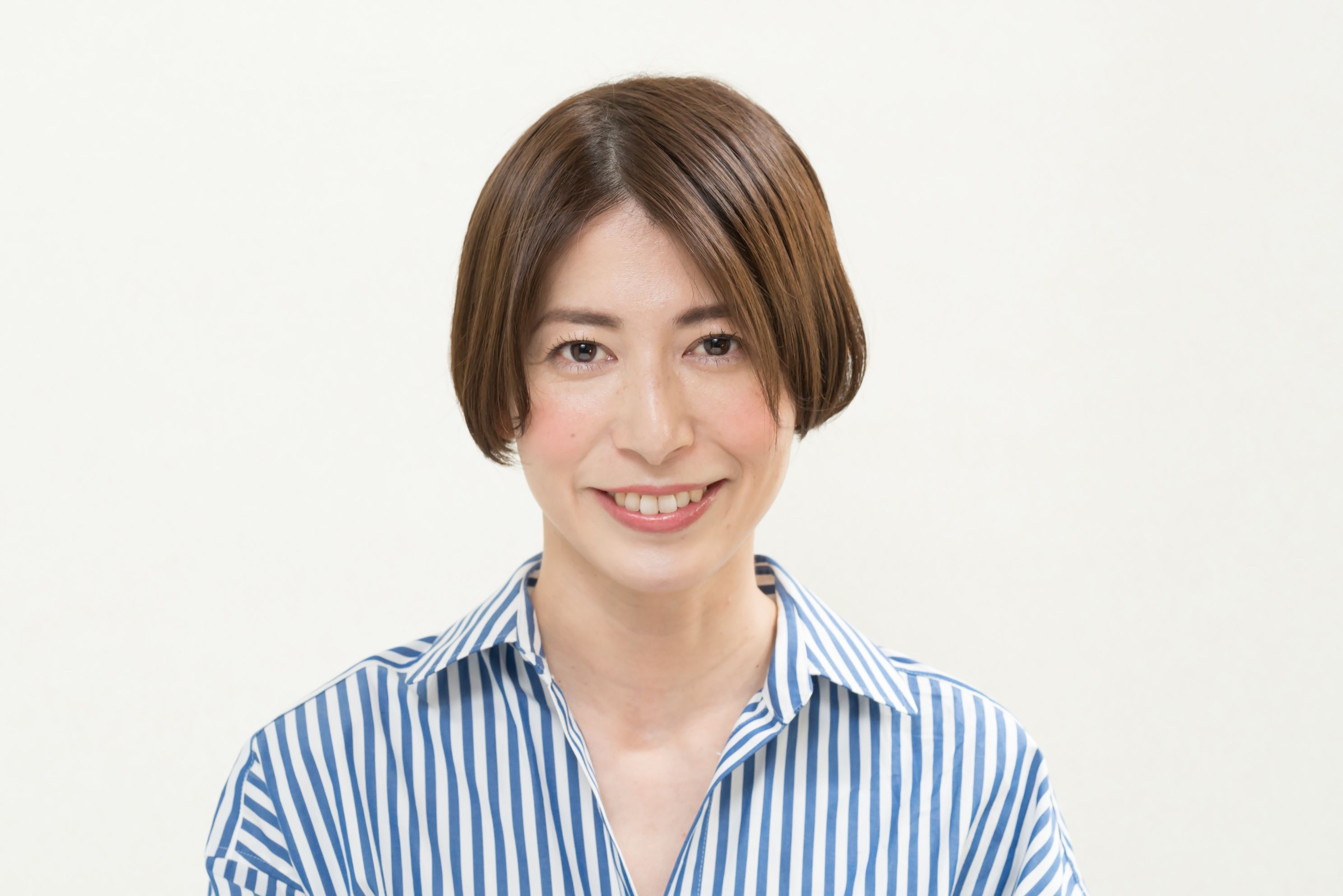スタイリング前