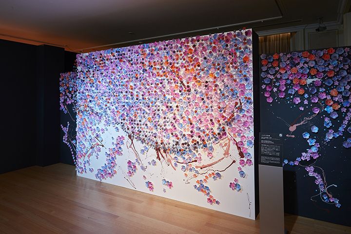 「世界一きれいなスイーツ展」開催