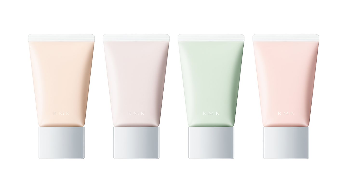 RMK ベーシック コントロールカラー N 全4色 30g ¥3,500(税抜)