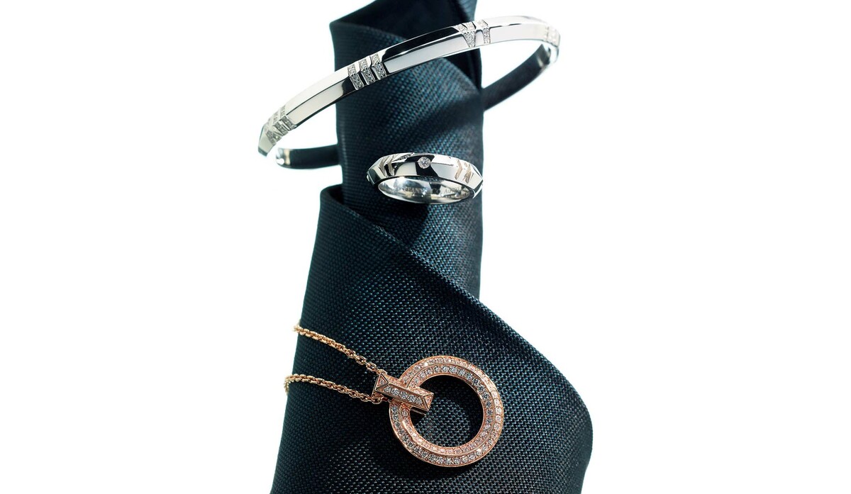 d.i.a. ダイヤ バタフライバックル チェーンベルト【平成ギャル】蝶