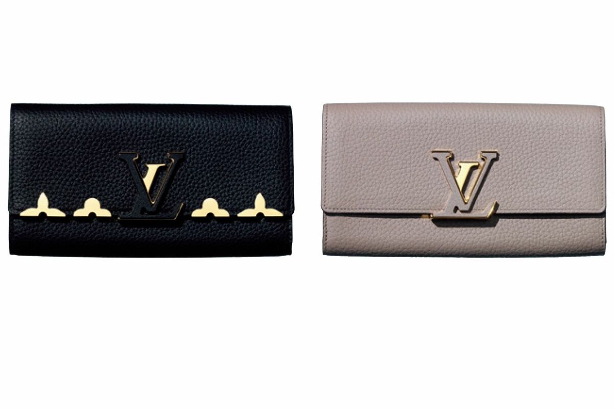 ルイ・ヴィトンの上質な長財布2選 | Precious.jp（プレシャス）