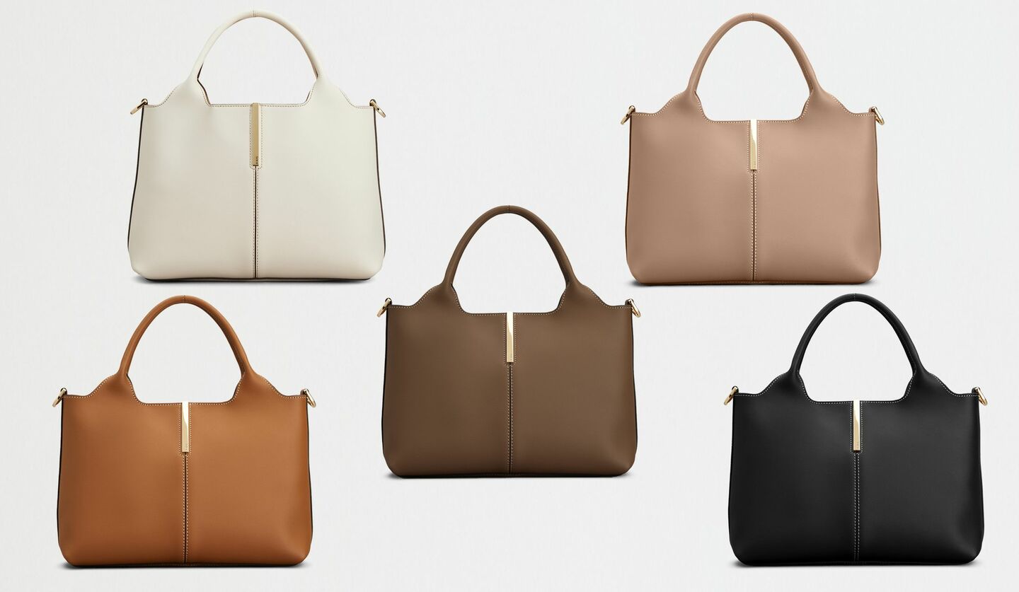 「トッズ」の新作バッグ