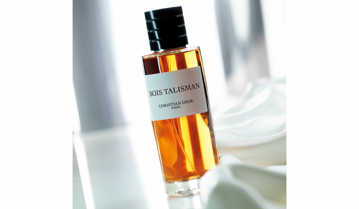 「パルファン・クリスチャン・ディオール」の香水『ラ コレクシオン プリヴェ クリスチャン ディオール ボア タリスマン オードゥ パルファン』