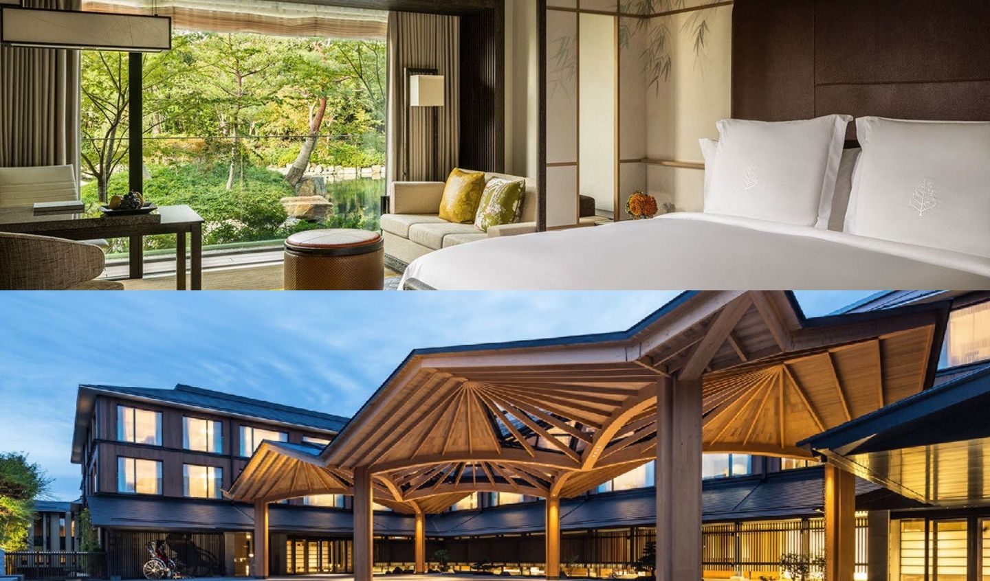 京都の高級ホテルおすすめ22選 五つ星ホテル プールの利用可能 口コミ好評の旅館など京都の人気 高級ホテル 特集 Precious Jp プレシャス
