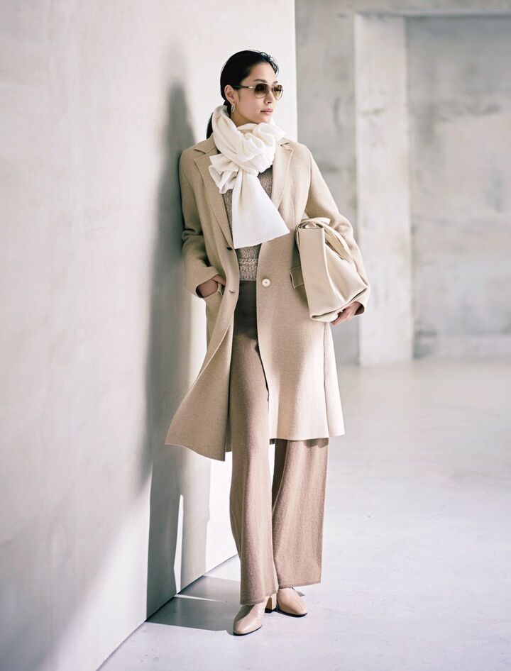 コート_3,ニット_4,カシミヤ_3