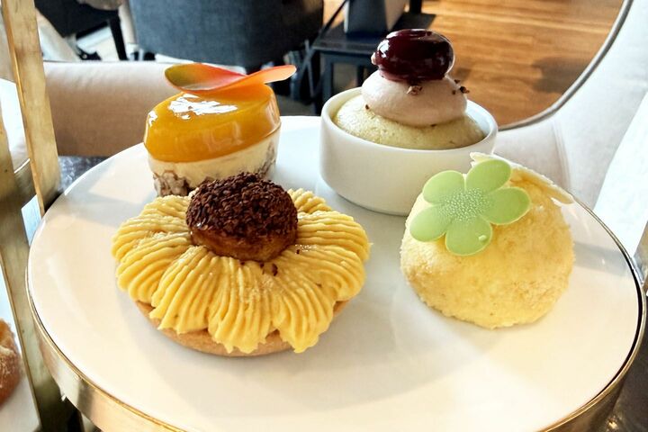 ティー_3,スイーツ_3,ホテル_3,東京_3