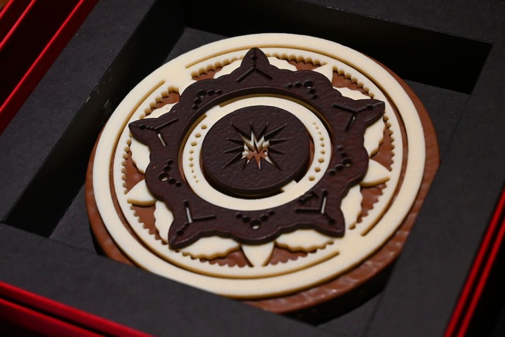 チョコレート_3,クリスマスケーキ_3,プレゼント_3,東京_3,銀座_3