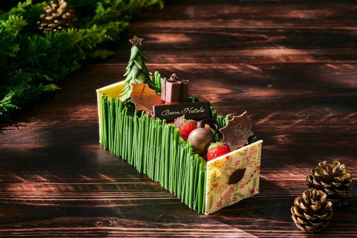 東京_4,ホテル_4,スイーツ_4,クリスマスケーキ_4